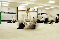 Aikido Dojo