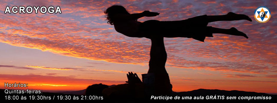 AcroYoga AcroYoga