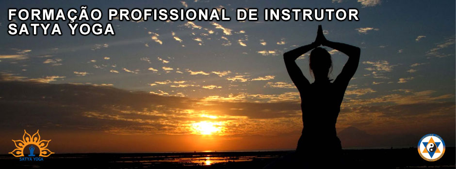 Formação Profissional de Instrutor de Yoga Formação Profissional de Instrutor de Yoga
