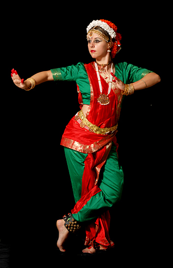 Dança Indiana