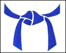 Faixa Azul
