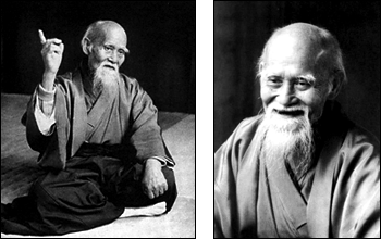 Morihei Ueshiba