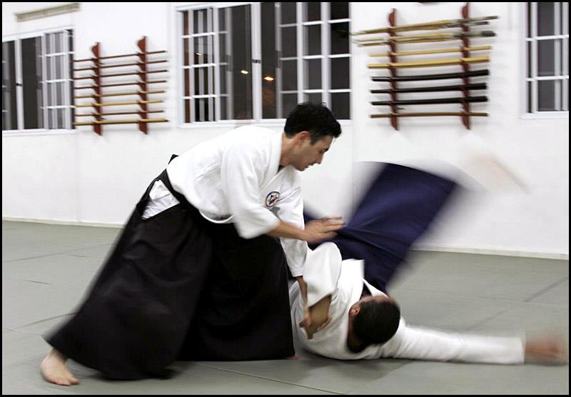 Foto Aikido