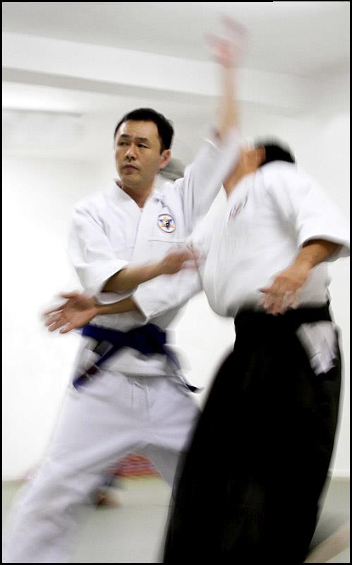 Foto Aikido