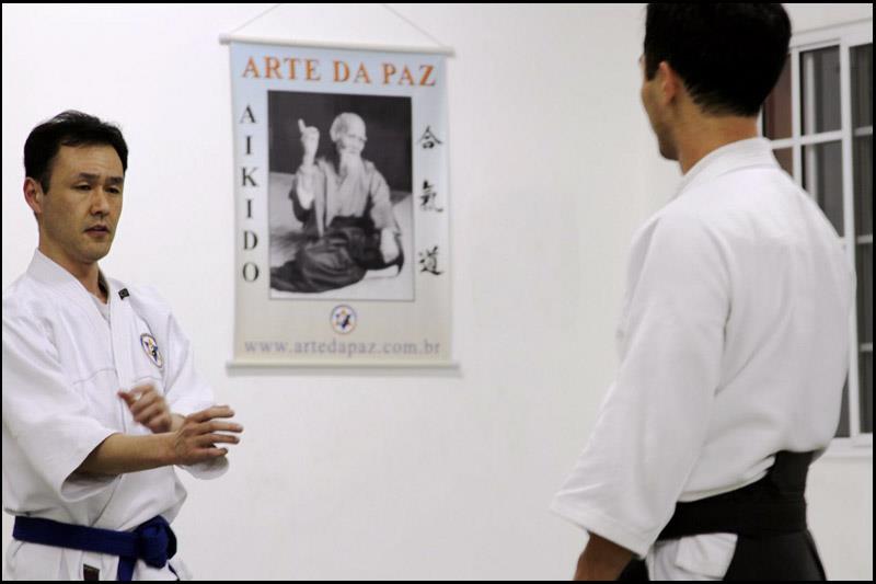 Foto Aikido