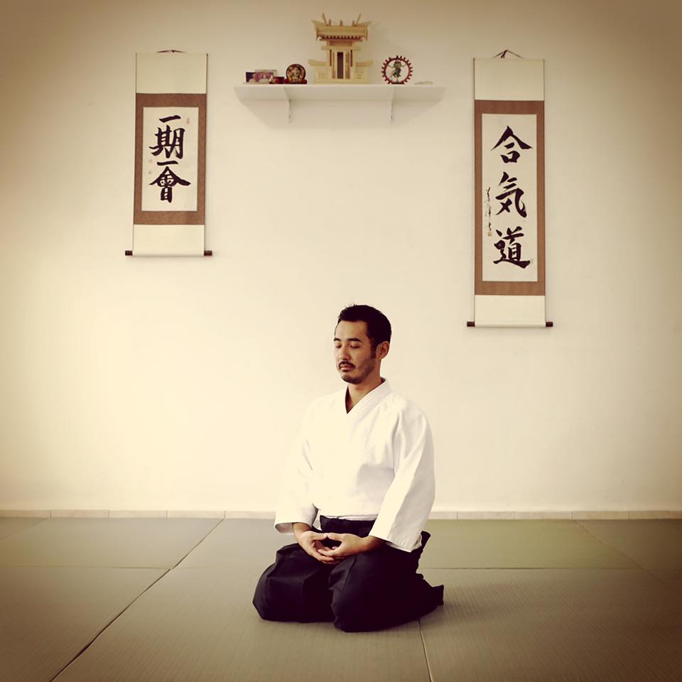 Aikido Mokuso