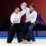 Aikido - World Combat Games