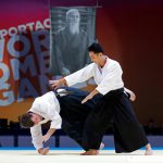 Aikido - World Combat Games