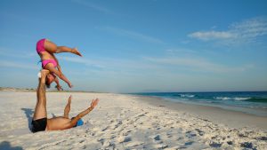 acro yoga