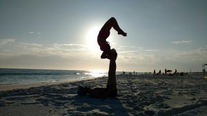 acro yoga